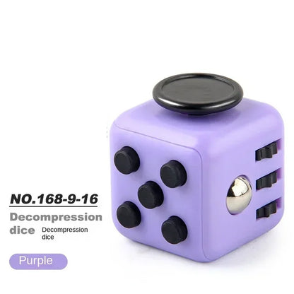 Fidget Cube – Sensory Relief for Kids and Adults