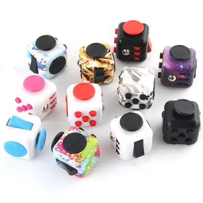 Fidget Cube – Sensory Relief for Kids and Adults