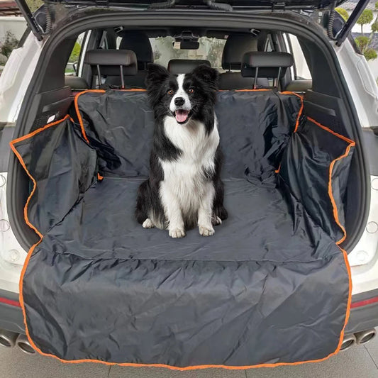 SUV Cargo Liner – Waterproof Universal Trunk and Seat Cover