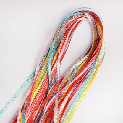 Mix Colorful Hair Braiding Ropes