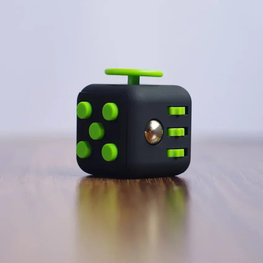 Fidget Cube – Sensory Relief for Kids and Adults