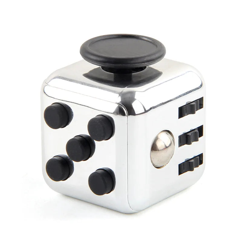 Fidget Cube – Sensory Relief for Kids and Adults