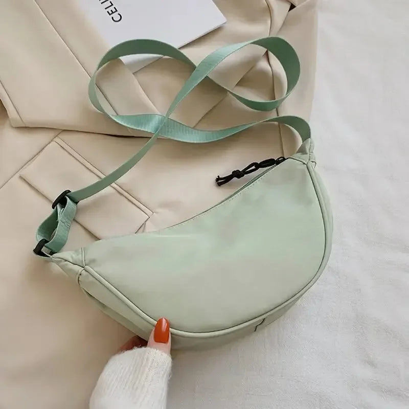 Fashion Small PU Leather Handbag – Women's Designer Shoulder Crossbody Bag