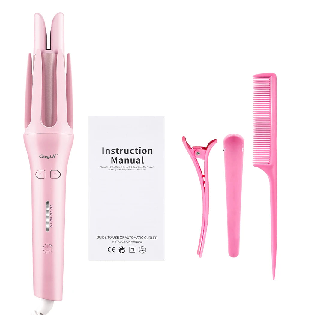 CkeyiN Automatic Hair Curler 32MM