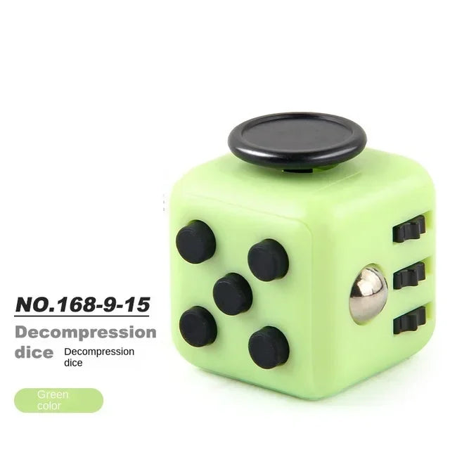Fidget Cube – Sensory Relief for Kids and Adults