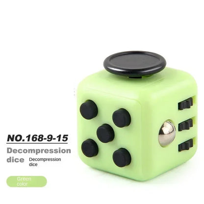 Fidget Cube – Sensory Relief for Kids and Adults