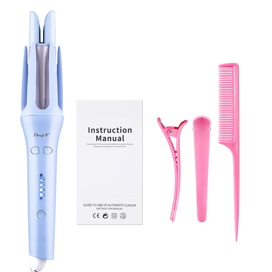 CkeyiN Automatic Hair Curler 32MM