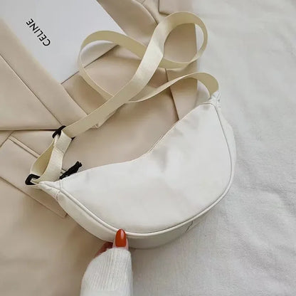 Fashion Small PU Leather Handbag – Women's Designer Shoulder Crossbody Bag