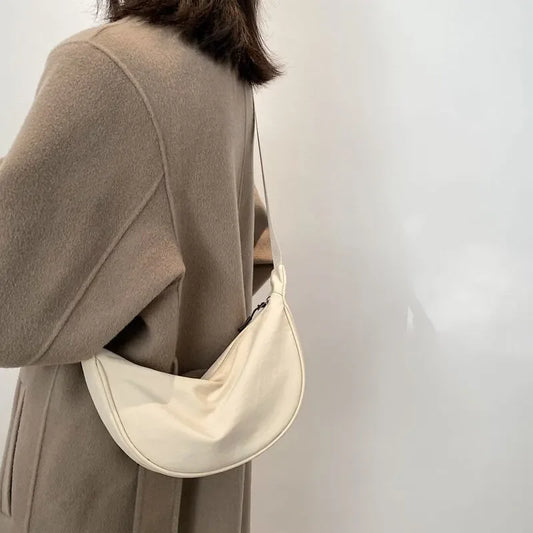 Fashion Small PU Leather Handbag – Women's Designer Shoulder Crossbody Bag