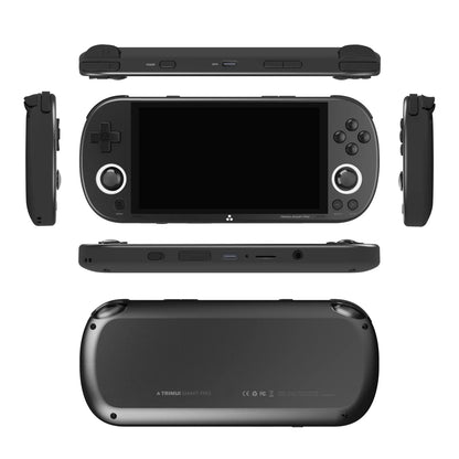 Trimui Smart Pro Handheld Game Console – Retro Gaming