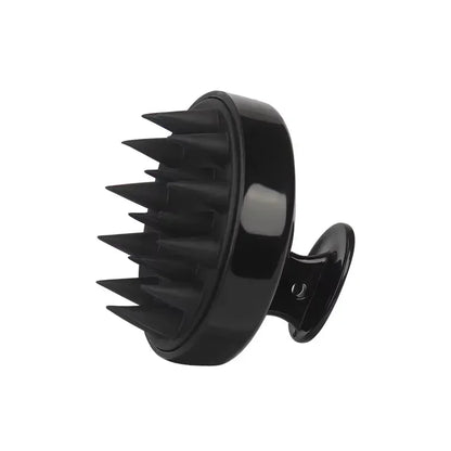 Silicone Shampoo Brush & Scalp Massager