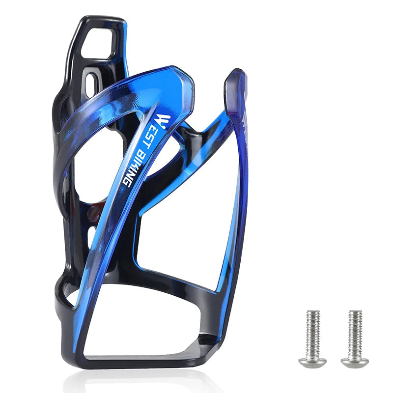 WEST BIKING Gradient Bicycle Water Bottle Cage – Ultralight MTB & Road Bike Holder