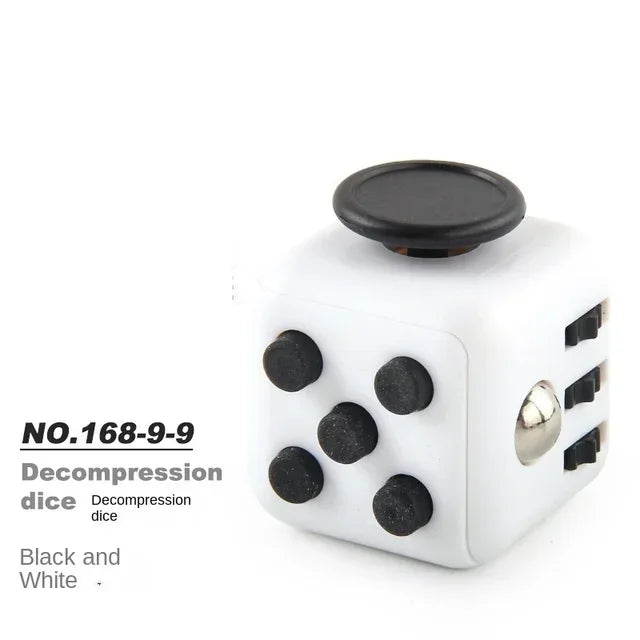 Fidget Cube – Sensory Relief for Kids and Adults