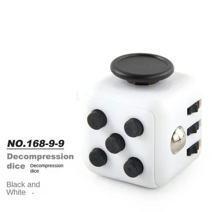 Fidget Cube – Sensory Relief for Kids and Adults