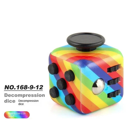Fidget Cube – Sensory Relief for Kids and Adults