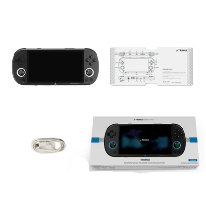 Trimui Smart Pro Handheld Game Console – Retro Gaming
