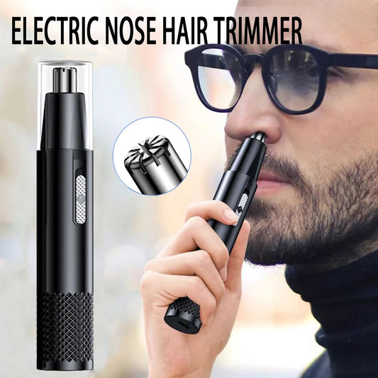 Mini USB Rechargeable Nose Hair Trimmer