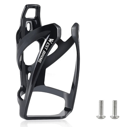 WEST BIKING Gradient Bicycle Water Bottle Cage – Ultralight MTB & Road Bike Holder