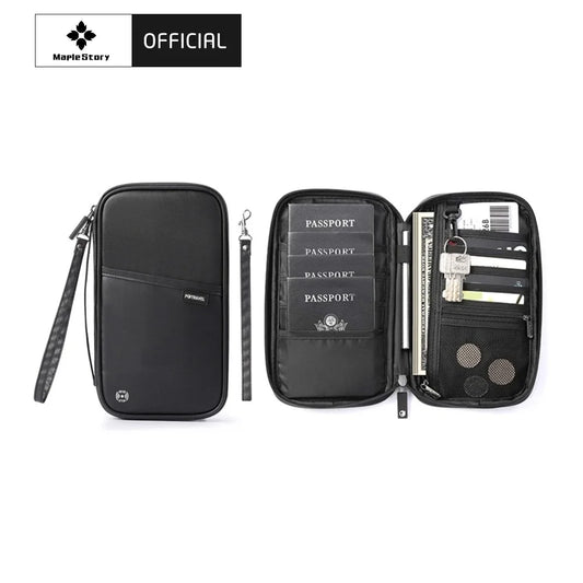 Passport Organizer Pouch/Wallet