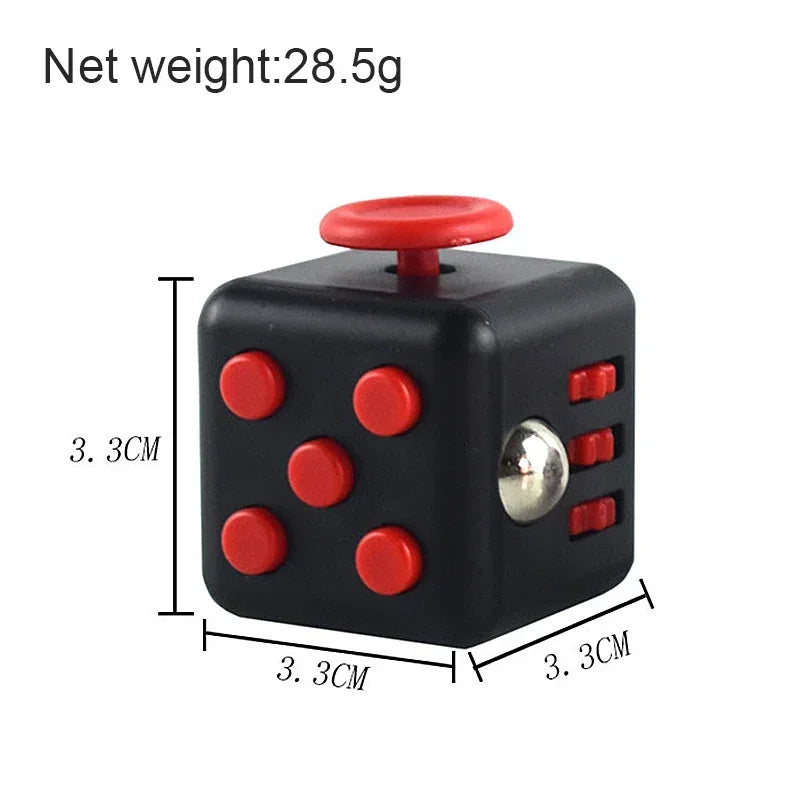 Fidget Cube – Sensory Relief for Kids and Adults