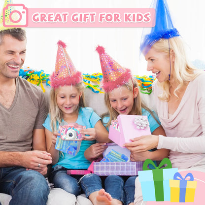 1080P HD Kids Digital Camera – Perfect Gift for Toddlers