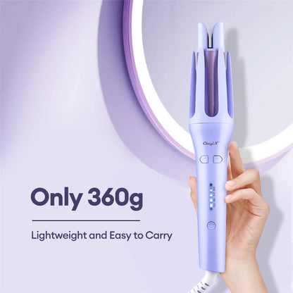CkeyiN Automatic Hair Curler 32MM